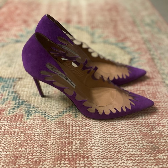 Brian Atwood Victory Pumps - Picture 3 of 5